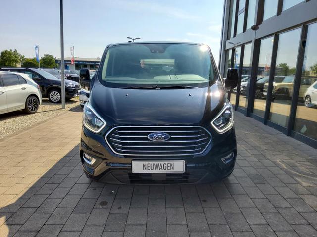 Ford Tourneo Custom - 320 L2 Titanium 2.0 TDCI Navi / Xenon