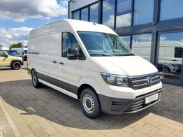 Volkswagen Crafter - Kasten 35 mittellang Hochdach FWD 2.0 TDI L3H3 MR HD / PDC v h BT