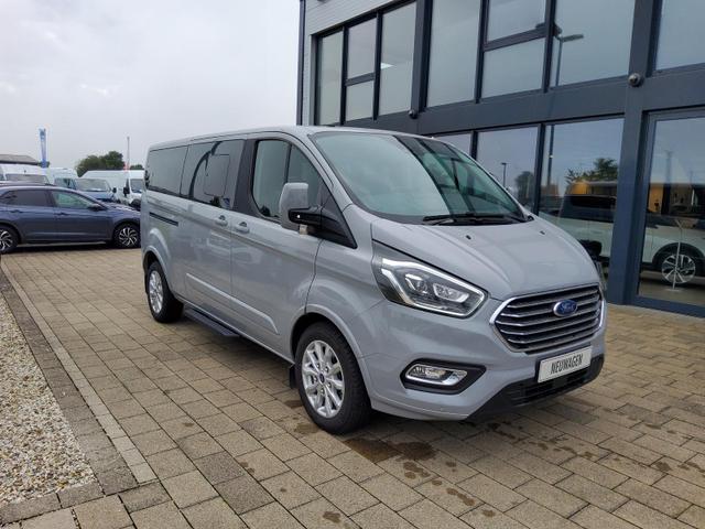 Ford Tourneo Custom - 320 L2 Titanium 2.0 TDCI Navi / Xenon