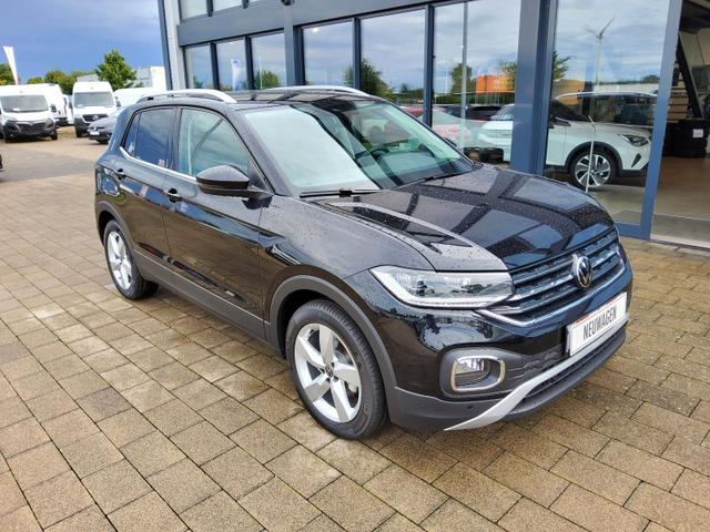 Volkswagen T-Cross - LIFE 1.0 TSI DSG Style / ACC Kamera LED Lagerfahrzeug
