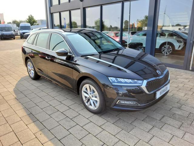 Skoda Octavia Combi - Style 2.0 TDI DSG / ACC Kessy