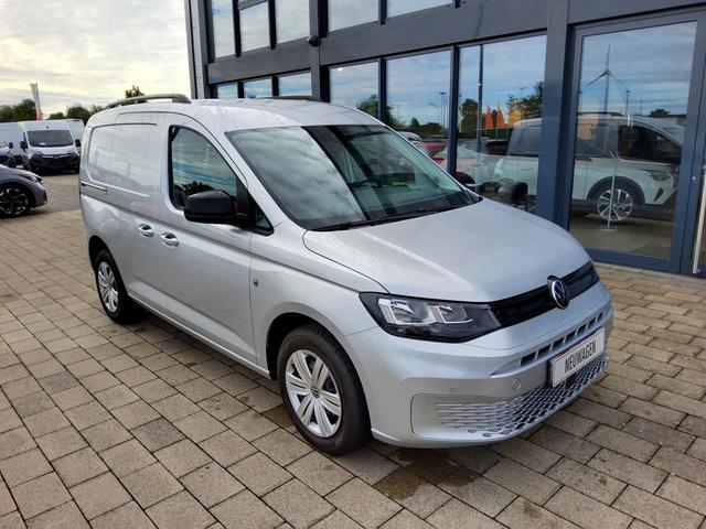 Volkswagen Caddy Cargo - Basis 4Motion 2.0 TDI AppConnect / Standh. Lagerfahrzeug