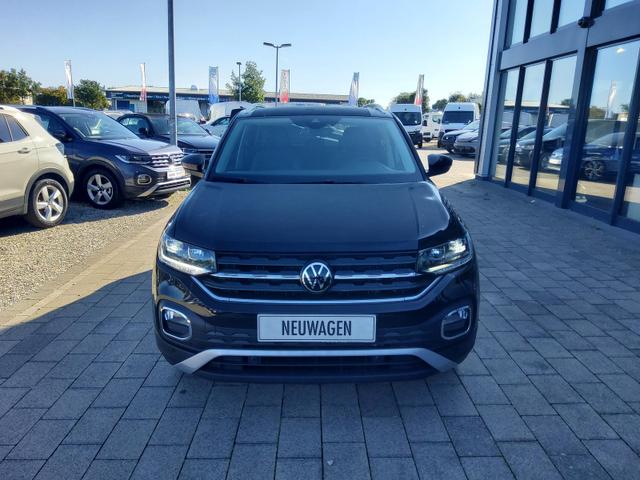 Volkswagen T-Cross - Style 1.0 TSI DSG / ACC Kamera 17