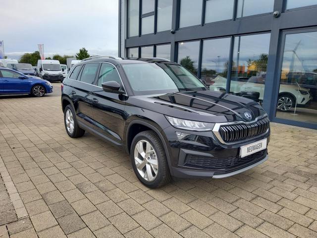 Skoda Kodiaq - Style 2.0 TDI DSG 7-Si / Pano ACC AHK
