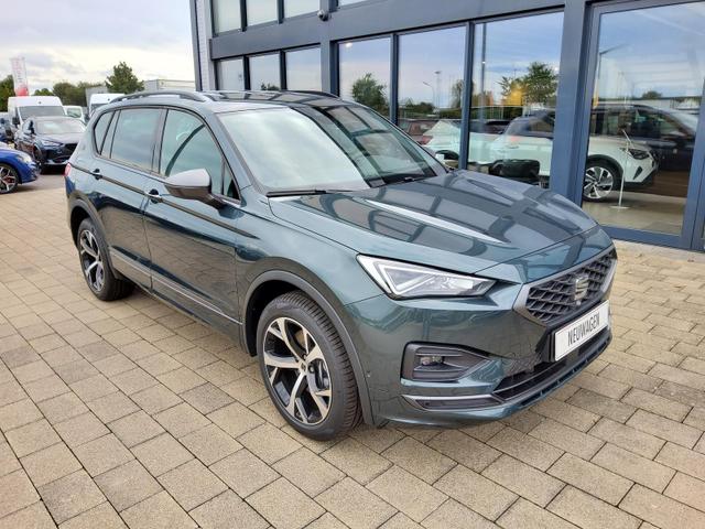 Lagerfahrzeug Seat Tarraco - FR 4Drive 2.0 TSI DSG 7-Si. / AHK schw.