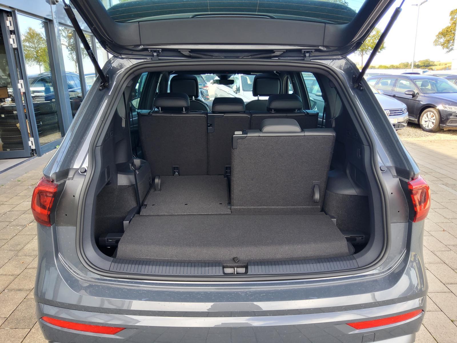 Seat Tarraco FR 4Drive 2.0 TSI DSG 7-Si. / AHK schw., EU-Neuwagen &  Reimporte, Autohaus Kleinfeld, EU Fahrzeuge