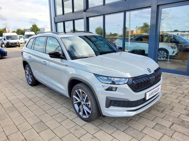 Skoda Kodiaq - Sportline 2.0 TDI DSG ACC / Matrix Pano