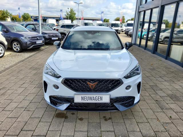 Cupra Formentor - VZ 4Drive 2.0 TSI DSG / ACC Kessy
