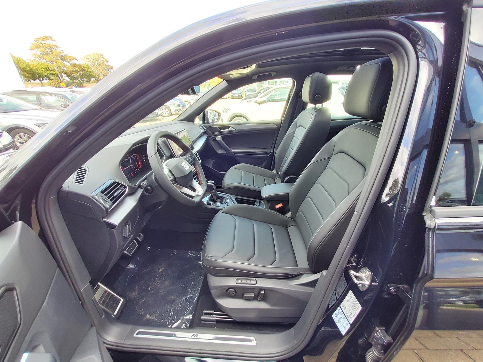 Seat Tarraco FR 4Drive 2.0 TSI DSG 7-Si. / AHK schw. günstiger kaufen