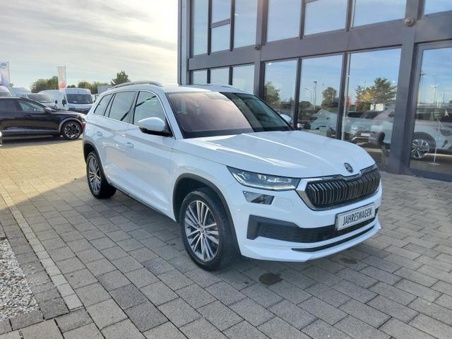Skoda Kodiaq - L&K 1.5 TSI DSG / ACC Pano Matrix LED Gebraucht, Jung & Jahreswagen