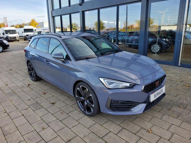 Cupra Leon Sportstourer - VZ 4Drive 2.0TSI DSG DCC / ACC