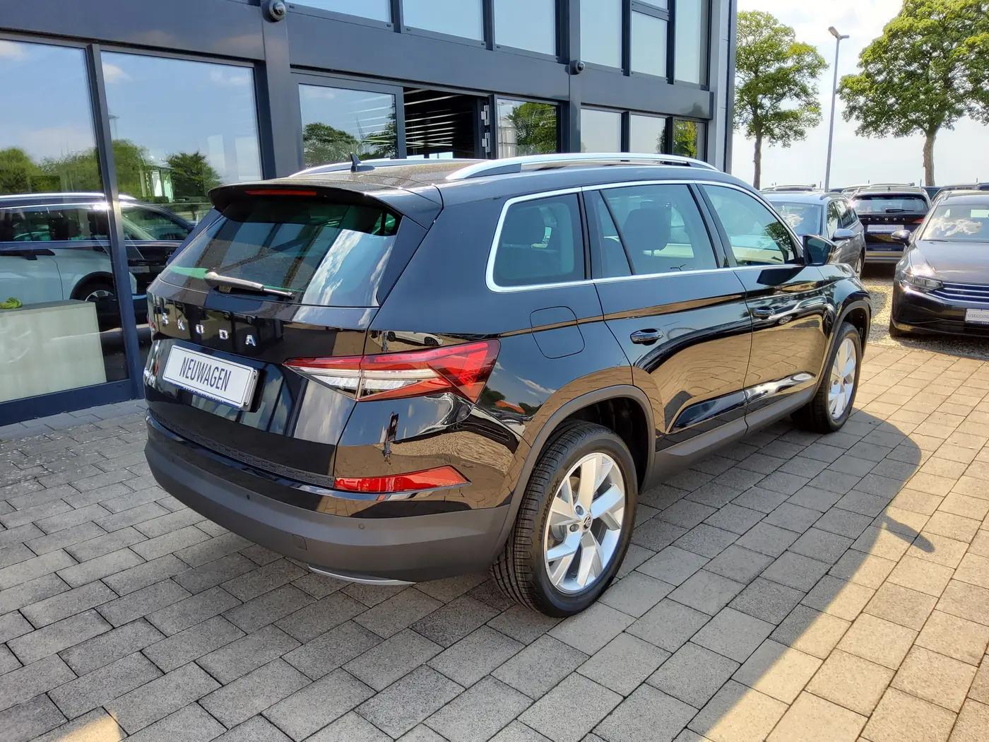 Skoda Kodiaq Style 1.5 TSI DSG 7-Si. ACC / Kessy 19 Neuwagen mit