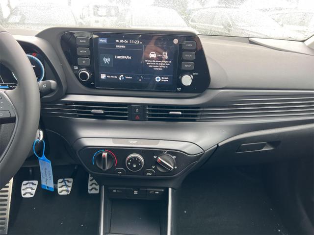 Hyundai BAYON 1.2 MPI AndroidAuto&AppleCarPlay / PDCh. 
