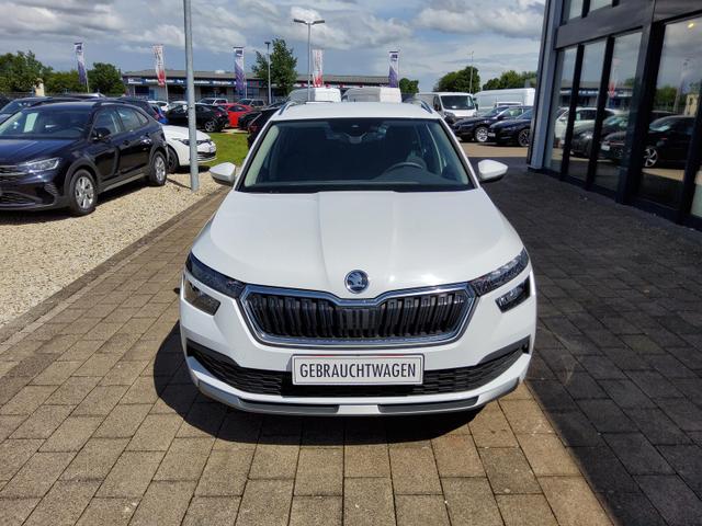 Skoda Kamiq Ambition 1.0 TSI / Smart Link Kamera 