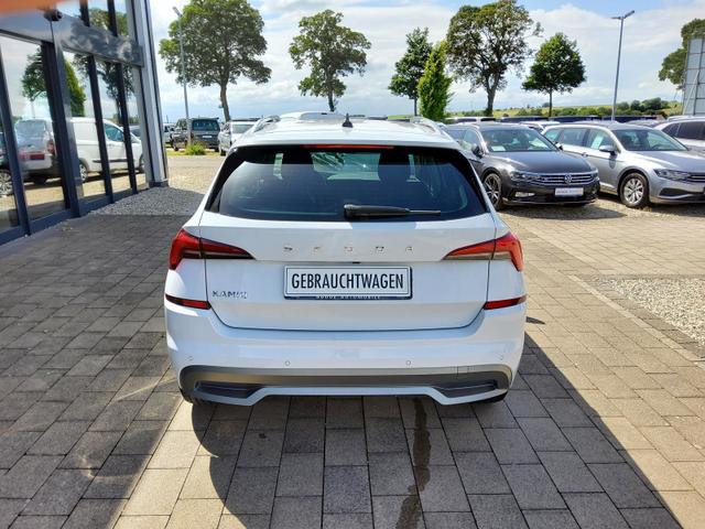 Skoda Kamiq Ambition 1.0 TSI / Smart Link Kamera 