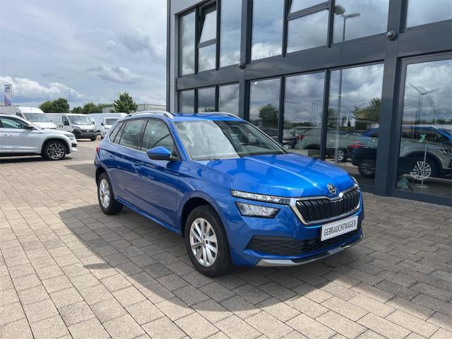 Skoda Kamiq - Ambition 1.0 TSI / Smart Link Kamera