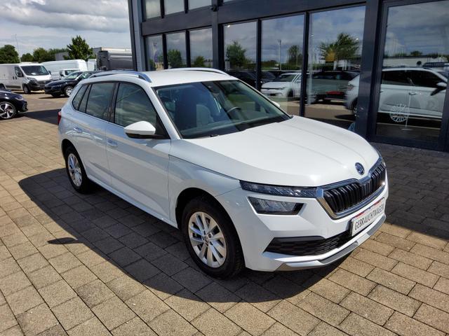 Skoda Kamiq - Ambition 1.0 TSI / Smart Link Kamera