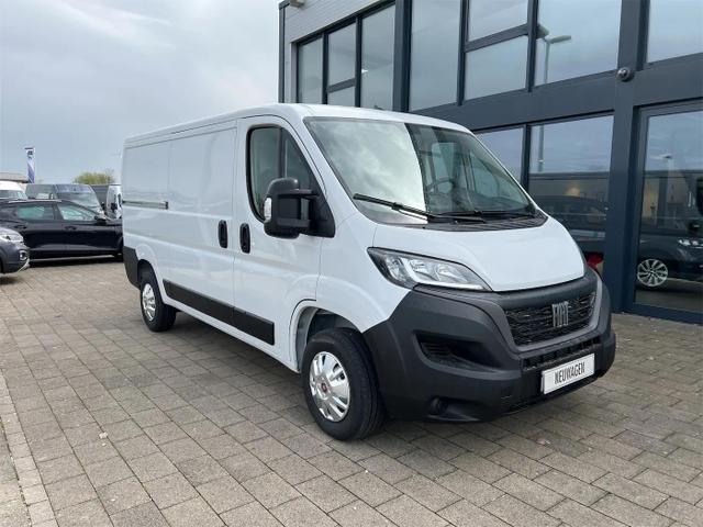 Fiat Ducato - 140 L2H1 RS: 3450 mm 2.2 Turbodiesel Holzb. + Seitenwände