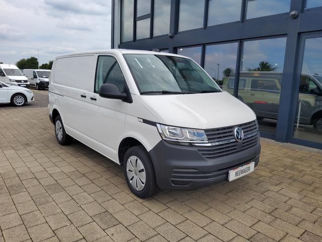 Volkswagen Transporter 6.1 Kastenwagen - Kasten FWD T6.1 2.0 TDI / Tempomat AppConnect/ PDC