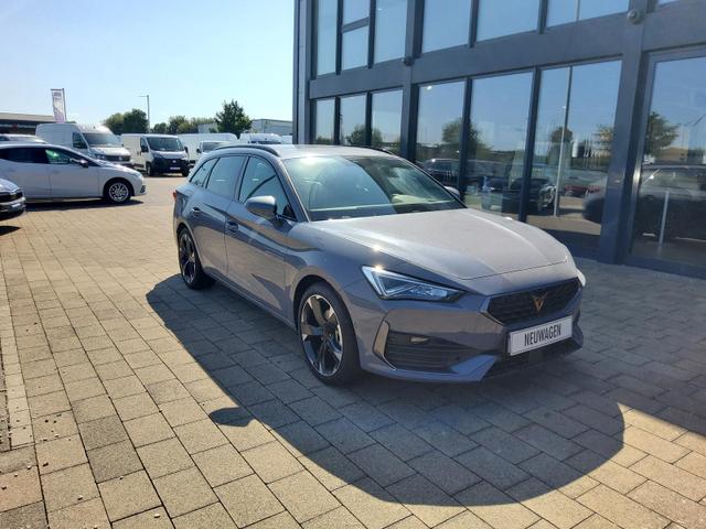 Cupra Leon Sportstourer - Basis 1.5 eTSI DSG / Kessy Beats