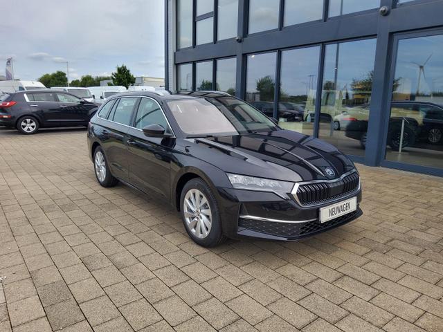 Skoda Octavia Combi - 2.0 TDI 110 kW Selection DSG / ACC n.Mod. Lagerfahrzeug