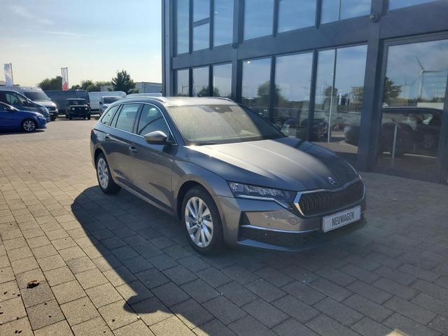 Skoda Octavia Combi - 2.0 TDI 110 kW Selection DSG n.Mod. / ACC