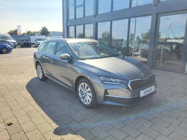 Skoda Octavia Combi - 2.0 TDI 110 kW Selection DSG n.Mod. AHK Lagerfahrzeug