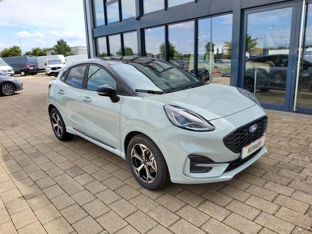 Ford Puma - ST-Line 1.0EB Hybrid Autom. n. Modell 5JGar