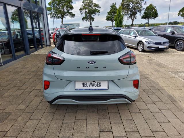Ford Puma ST-Line 1.0EB Hybrid Autom. n. Modell 5JGar 