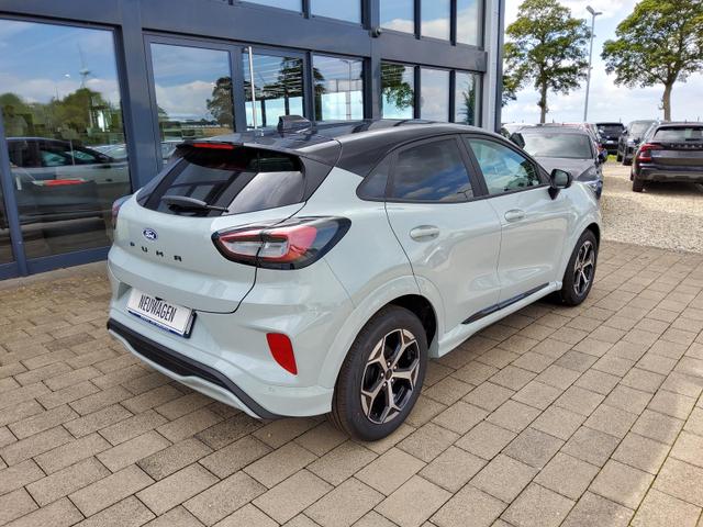 Ford Puma ST-Line 1.0EB Hybrid Autom. n. Modell 5JGar 