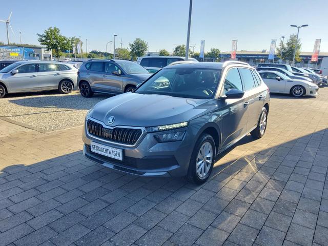 Skoda Kamiq Ambition 1.0 TSI / Smart Link Kamera 