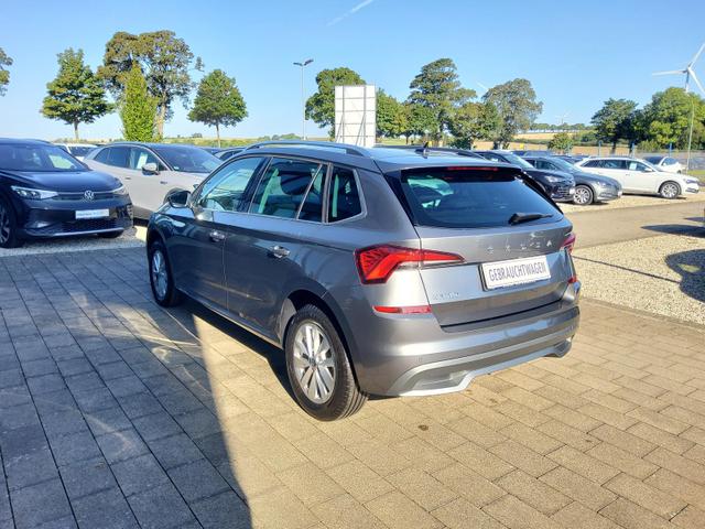 Skoda Kamiq Ambition 1.0 TSI / Smart Link Kamera 