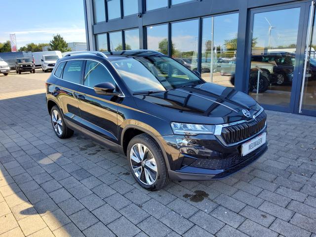 Skoda Karoq - SELECTION 1.5 TSI DSG nMod ACC 18Z Kamera