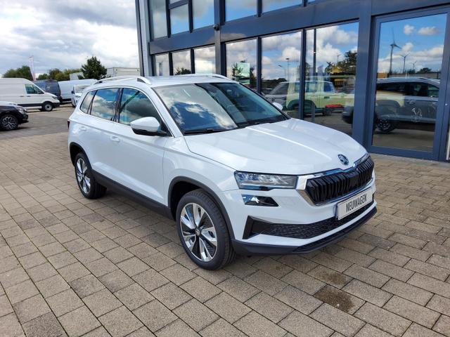 Skoda Karoq - Selection 1.5 TSI DSG nMod ACC 18Z Kamera