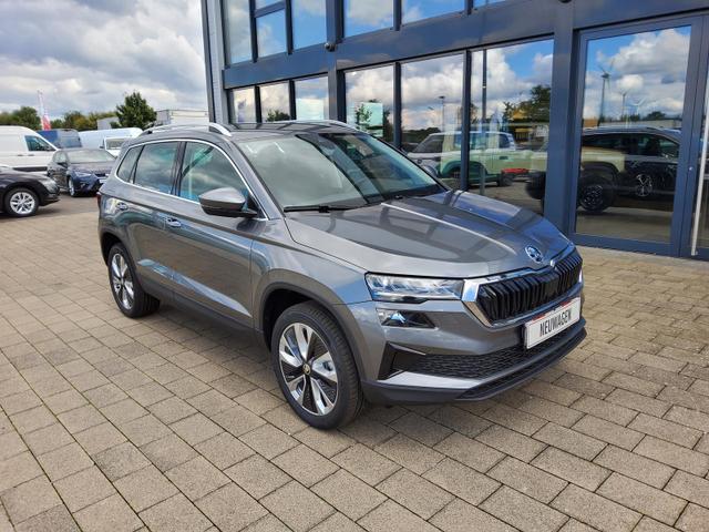 Skoda Karoq - Selection 1.5 TSI DSG nMod ACC eHeckkl Kamera