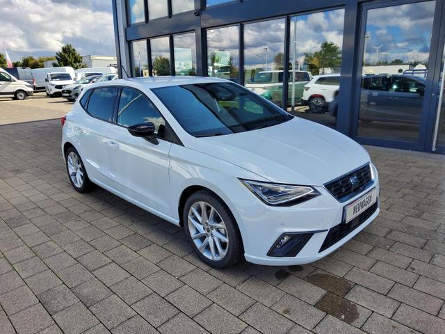 Seat Ibiza - FR 1.5 TSI DSG / Navi ACC Kessy