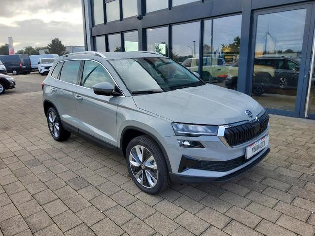 Skoda Karoq - SELECTION 1.5 TSI DSG nMod ACC eHeckkl Kamera