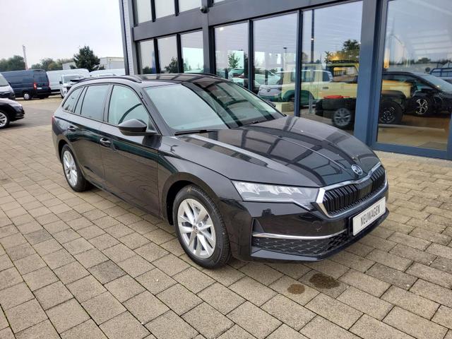 Skoda Octavia Combi - 1.5 TSI 110 kW Selection n. Modell Navi Lagerfahrzeug