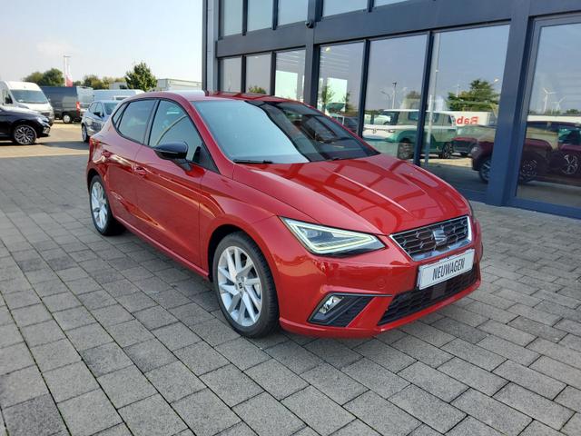 Seat Ibiza - FR 1.5 TSI DSG / Navi ACC Kessy