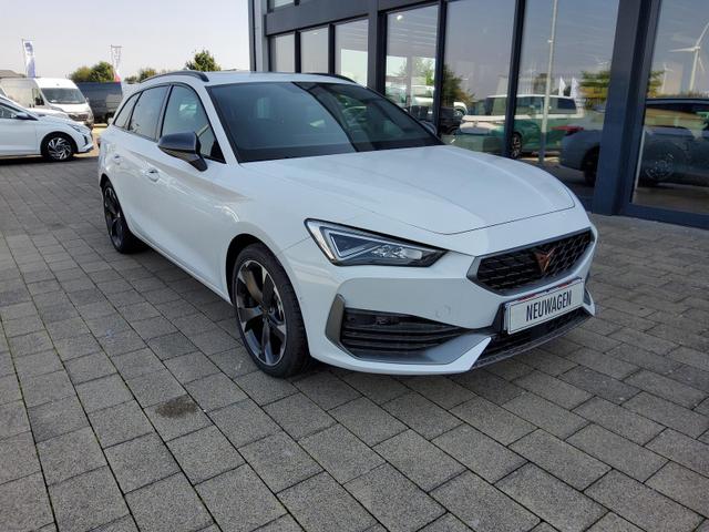 Cupra Leon Sportstourer - Basis 1.5 eTSI DSG / Kessy Beats