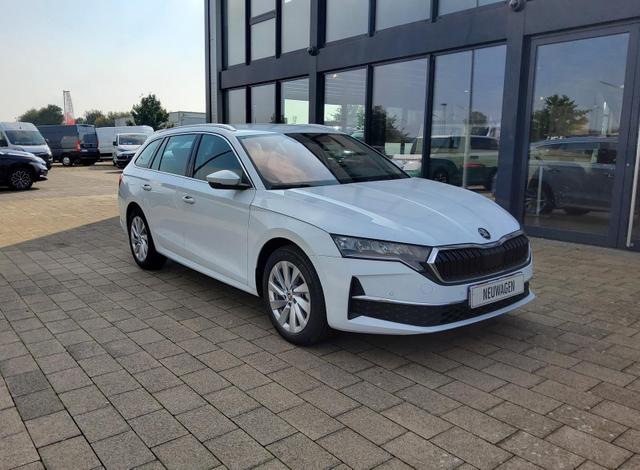 Skoda Octavia Combi - 2.0 TDI 110 kW Selection DSG n.Mod. AHK Lagerfahrzeug