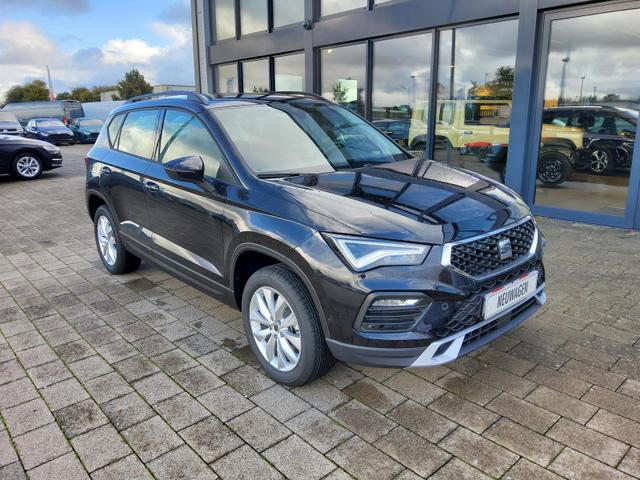 Seat Ateca - Style 1.5 TSI DSG ACC Full Link Kamera