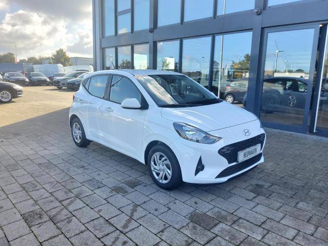 Hyundai i10 - 1.0 AndroidAuto&AppleCarPlay / Navi Kamera