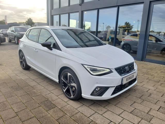 Seat Ibiza - FR 1.5 TSI DSG / Navi ACC Kessy 18"