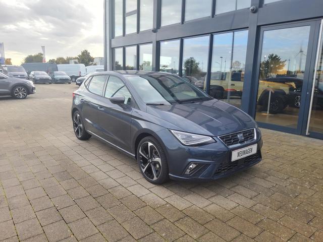 Seat Ibiza - FR 1.5 TSI DSG / Navi ACC Kessy 18"