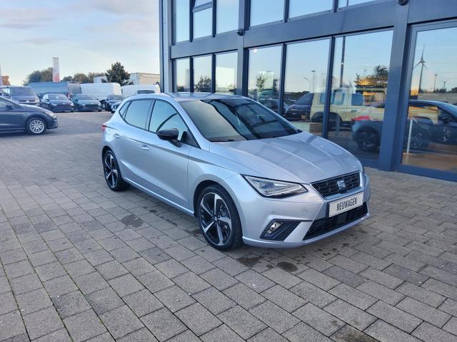 Seat Ibiza - FR 1.5 TSI DSG Navi/ ACC/ Kessy/ 18" / SHZ