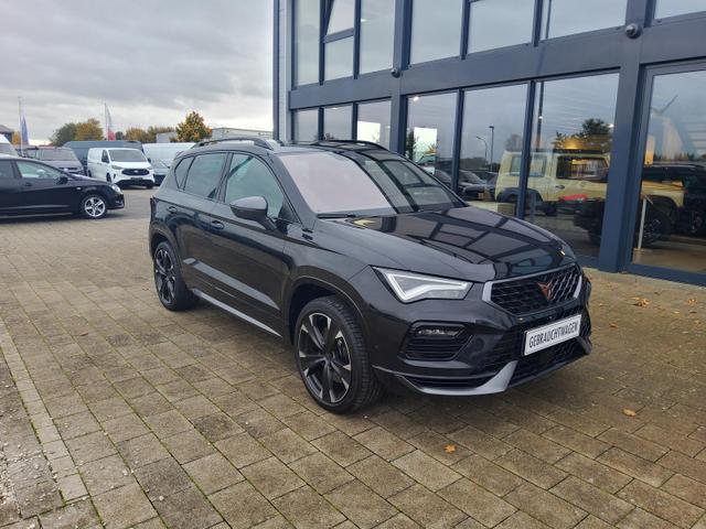 Cupra Ateca - Basis 4Drive 2.0 TSI DSG 4x4 ACC AHK Pano Leder 360Grad