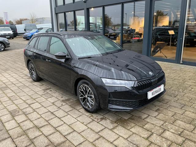 Skoda Octavia Combi - 1.5 TSI mHEV 110 kW Sportline DSG Navi / Pano Lagerfahrzeug