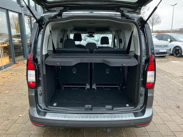 Volkswagen Caddy Basis Maxi 1.5 TSI / AppConnect PDC AHK 