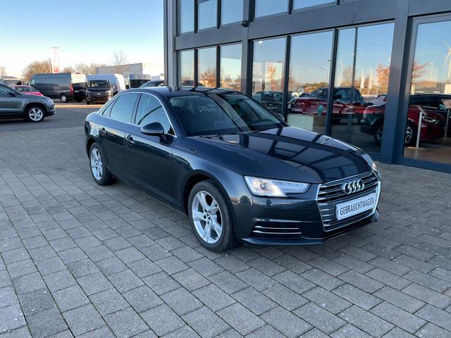 Audi A4 Limousine - sport ultra 2.0 TFSI Navi AHK Sitzhzg PDC